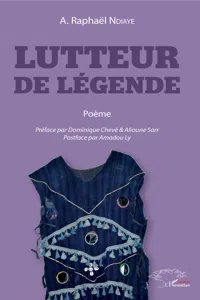 Lutteur de légende_cover