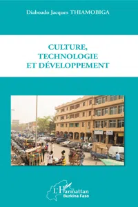 Culture, technologie et développement_cover