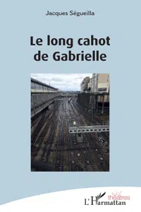 Le long cahot de Gabrielle_cover