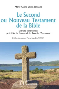 Le Second ou Nouveau Testament de la Bible_cover