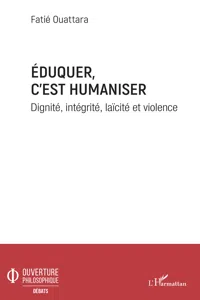 Eduquer c'est humaniser_cover