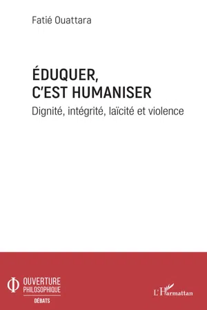 Eduquer c'est humaniser