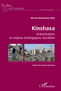 Kinshasa Urbanisation et enjeux écologiques durables_cover