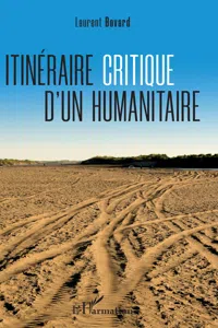 Itinéraire critique d'un humanitaire_cover