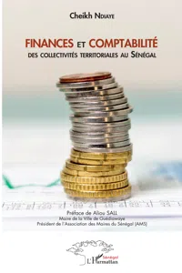 Finances et comptabilité des collectivités territoriales au Sénégal_cover