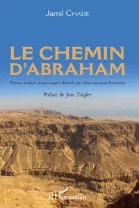 Le chemin d'Abraham_cover