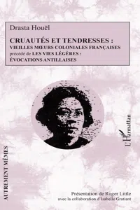 Cruautés et tendresses_cover