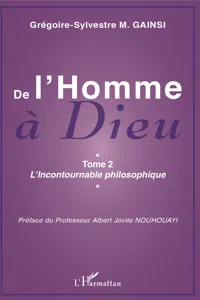 De l'Homme à Dieu_cover