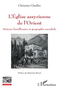 L'Église assyrienne de l'Orient_cover