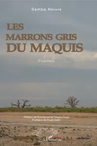 Les Marrons gris du maquis_cover