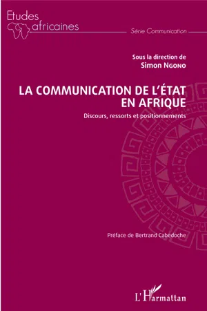 La communication de l'Etat en Afrique