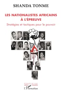 Les nationalistes africains à l'épreuve_cover