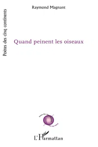 Quand peinent les oiseaux_cover