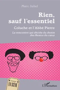 Rien, sauf l'essentiel_cover