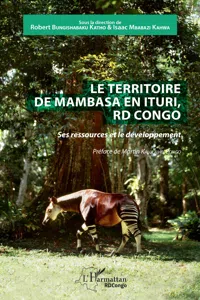 Le territoire de Mambasa en Ituri, RD Congo_cover