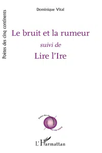 Le bruit et la rumeur_cover