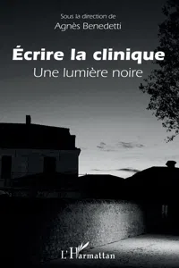 Ecrire la clinique_cover