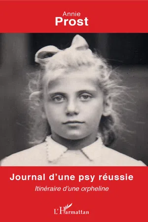 Journal d'une psy réussie