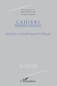 Science et bioéthique en Afrique_cover