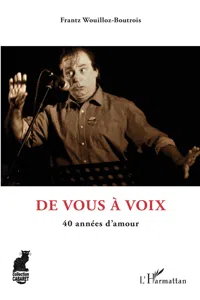 De vous à voix_cover