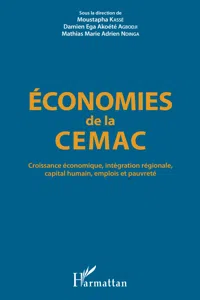 Economies de la CEMAC_cover