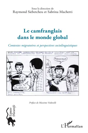 Le camfranglais dans le monde global