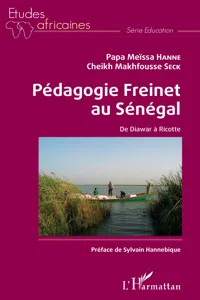 Pédagogie Freinet au Sénégal_cover