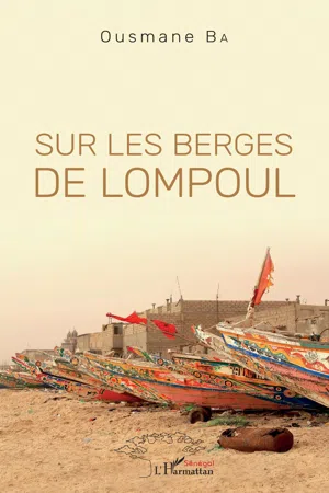 Sur les berges de Lompoul