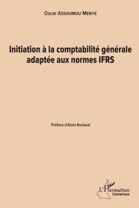 Initiation à la comptabilité générale adaptée aux normes IFRS_cover