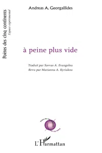 à peine plus vide_cover