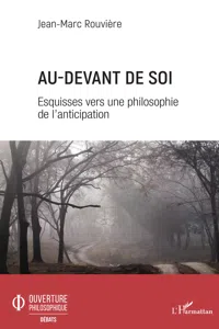 Au-devant de soi_cover