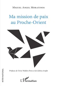 Ma mission de paix au Proche-Orient_cover