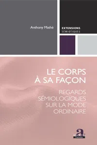 Le corps à sa façon_cover