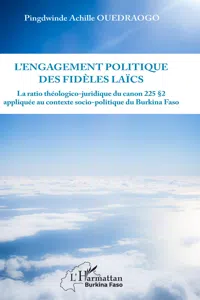 L'engagement politique des fidèles laïcs_cover