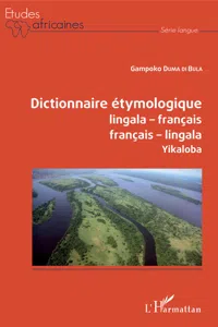 Dictionnaire étymologique lingala-français français-lingala_cover