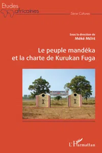 Le peuple Mandéka et la charte de Kurukan Fuga_cover