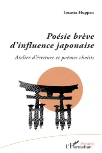 Poésie brève d'influence japonaise_cover