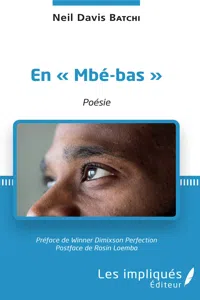 En "Mbé-bas". Poésie_cover