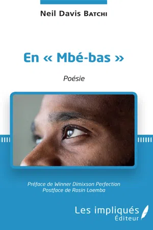 En "Mbé-bas". Poésie