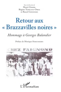 Retour aux "Brazzavilles noires_cover