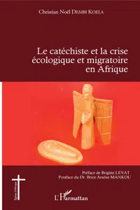 Le catéchiste et la crise écologique et migratoire en Afrique_cover