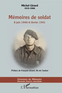 Mémoires de soldat_cover