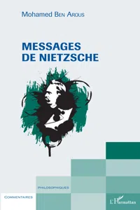 Messages de Nietzsche_cover