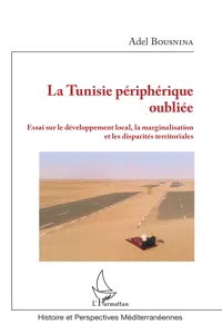 La Tunisie périphérique oubliée_cover