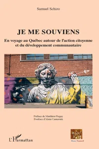 Je me souviens_cover