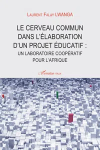 Le cerveau commun dans l'élaboration d'un projet éducatif_cover