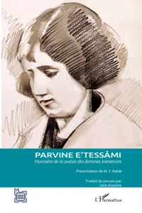 Parvine E'tessâmi_cover