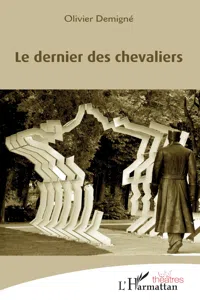 Le dernier des chevaliers_cover