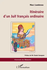 Itinéraire d'un Juif français ordinaire_cover