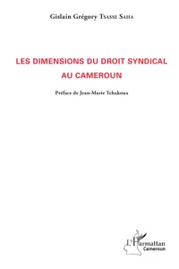 Les dimensions du droit syndical au Cameroun_cover